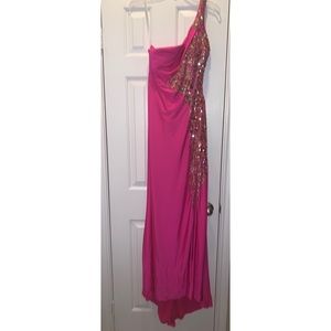 Cassandra stone size 6 dress